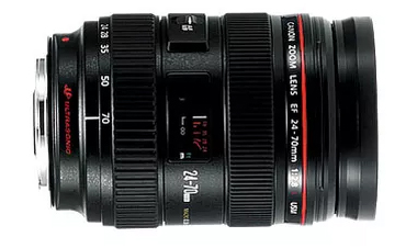 Lens 24 70mm